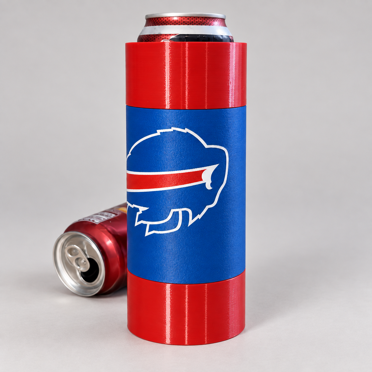 Buffalo Game Day Double-Stack Koozie