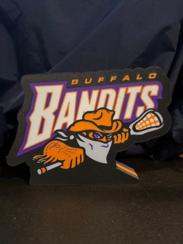 Buffalo Bandits LED Light Box