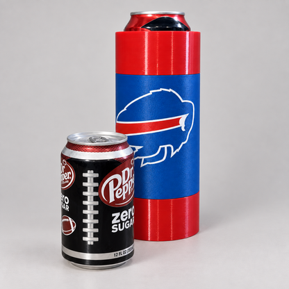 Buffalo Game Day Double-Stack Koozie