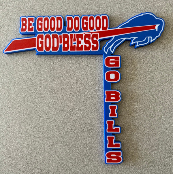 Buffalo Bills Door Topper