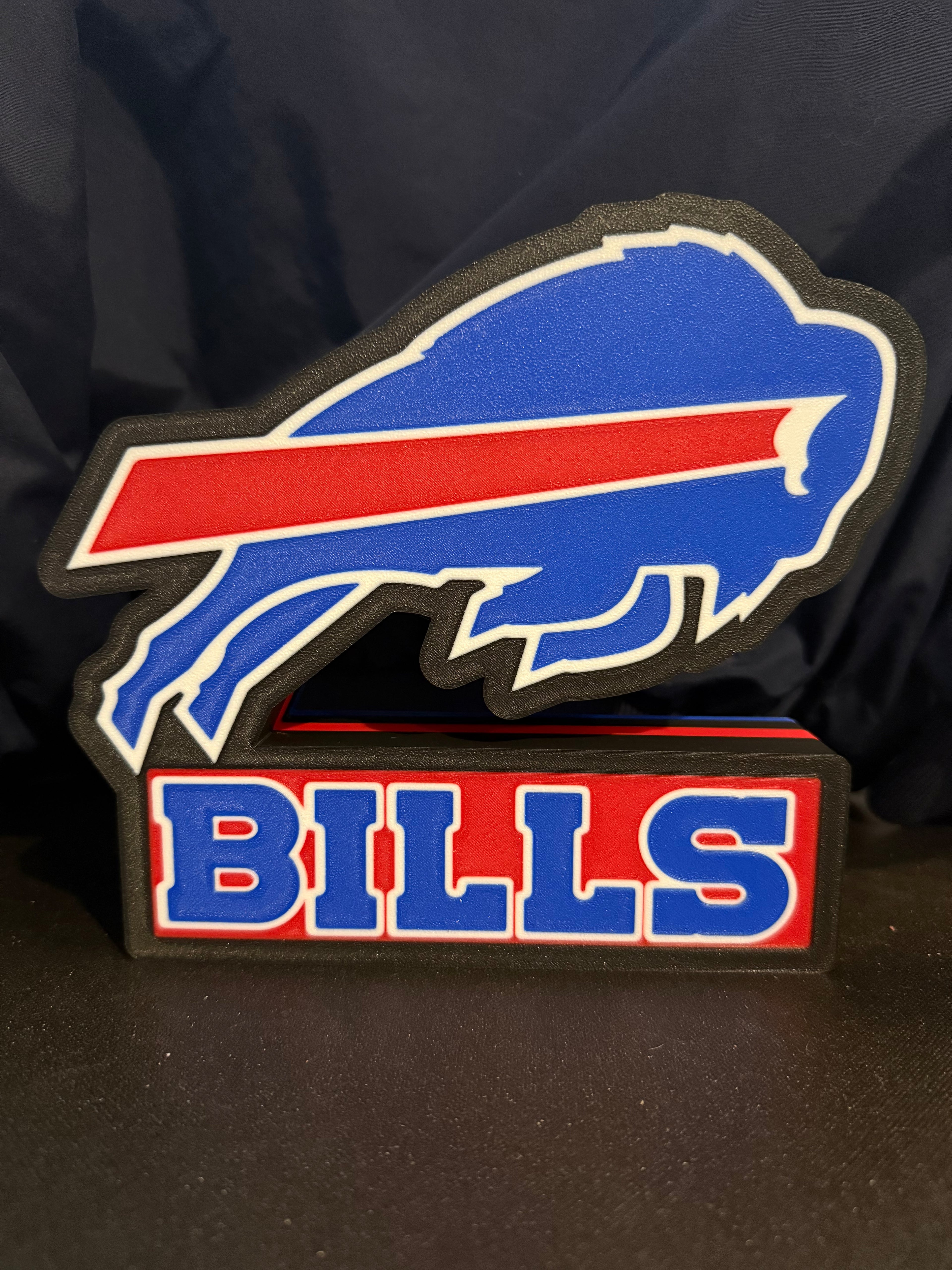 Buffalo Bills LED Light Box