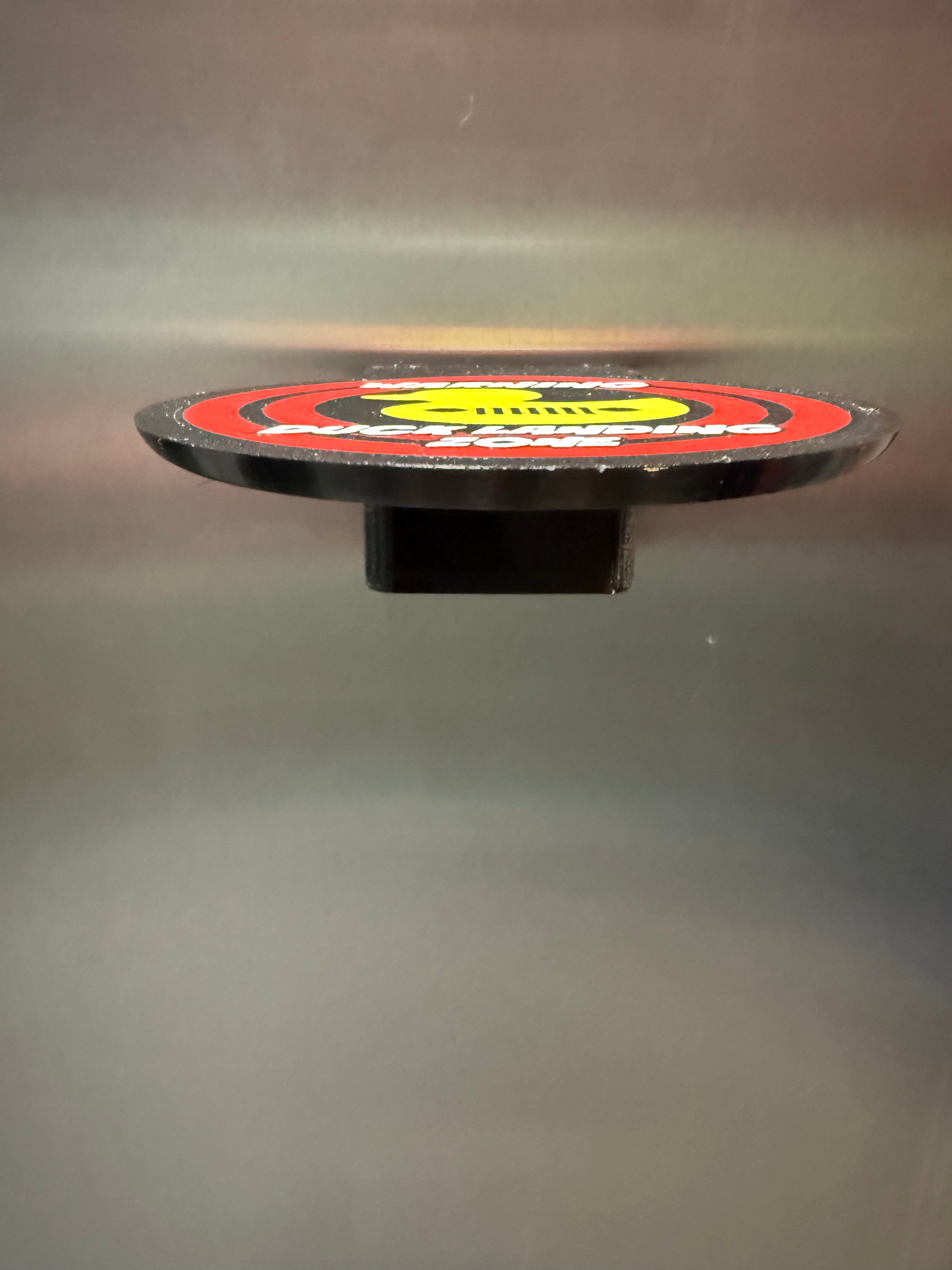 Magnetic Jeep Duck Landing Zone Duck Grill