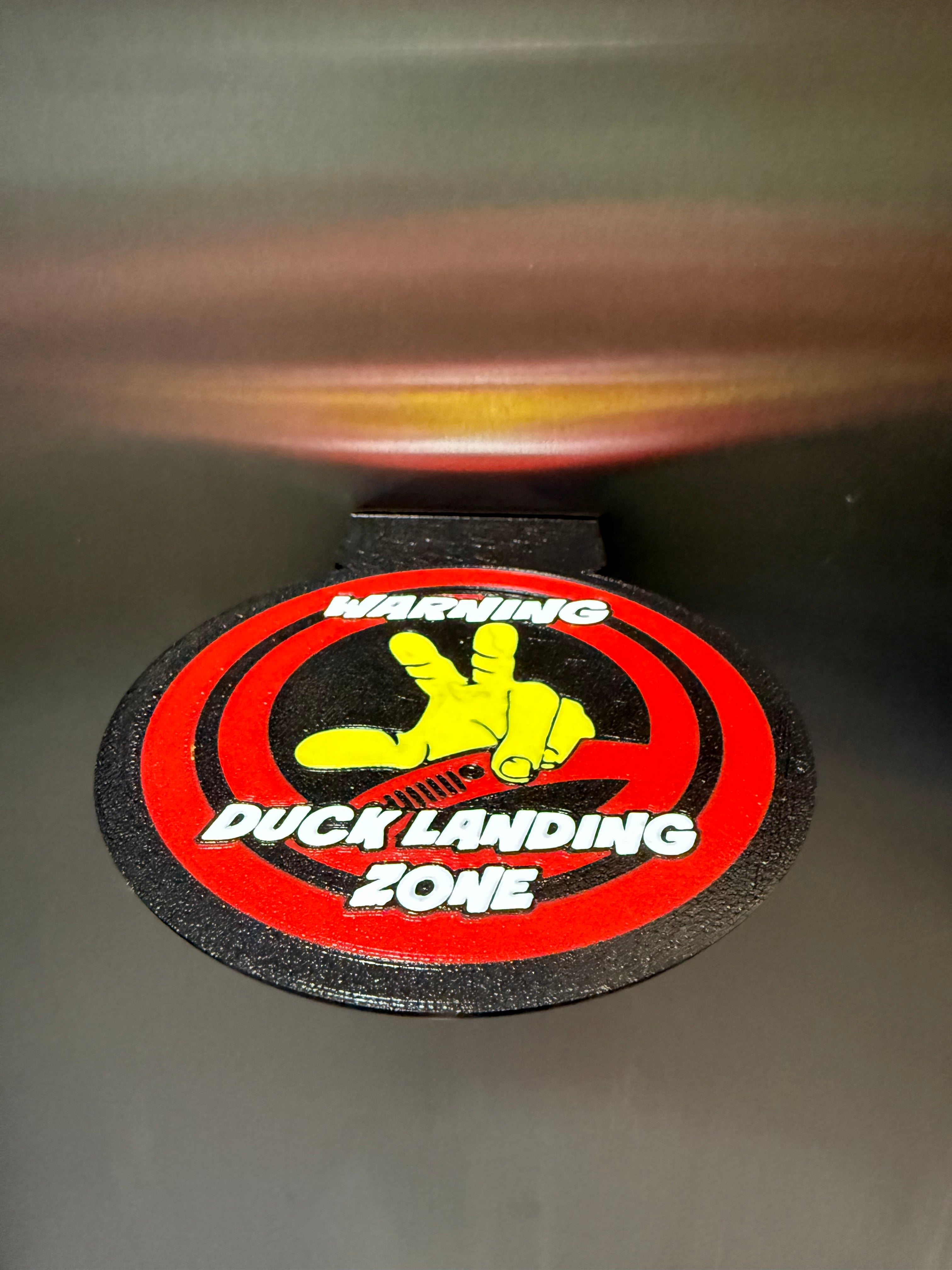 Magnetic Jeep Duck Landing Pad Jeep Wave
