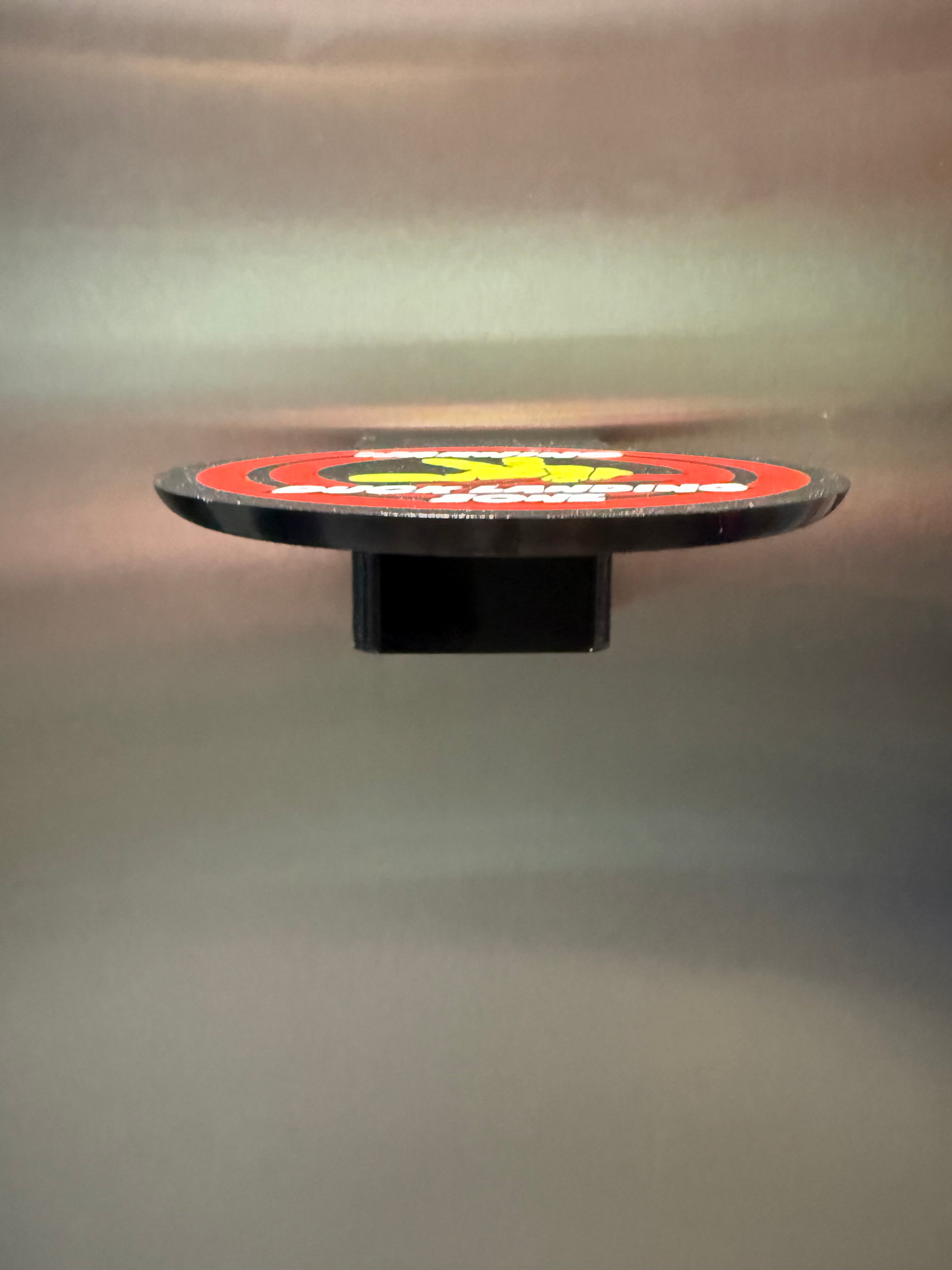 Magnetic Jeep Duck Landing Pad Jeep Wave