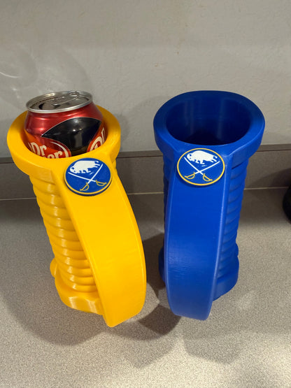 Buffalo Sabres Sword Sabre Beer Can Holder