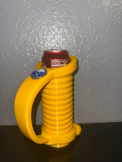 Buffalo Sabres Sword Sabre Beer Can Holder