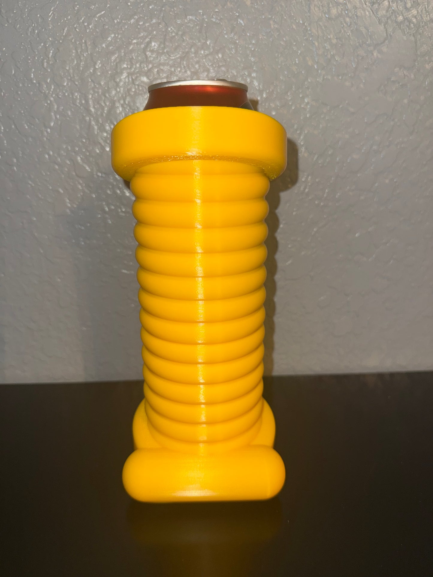 Buffalo Sabres Sword Sabre Beer Can Holder