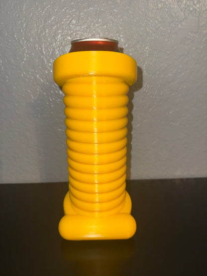 Buffalo Sabres Sword Sabre Beer Can Holder