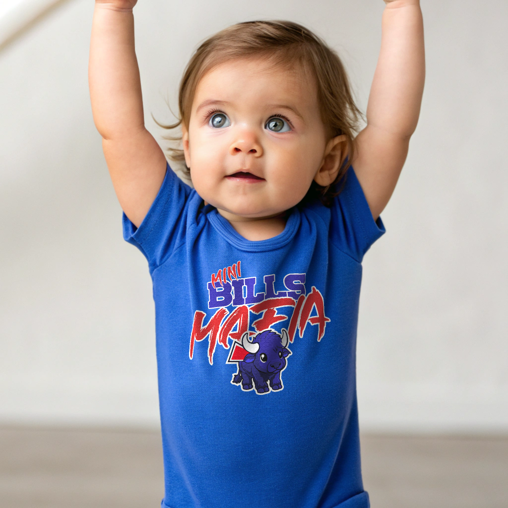 Mini Bills Mafia T Shirt