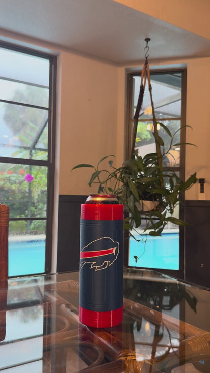 Stadium Bills Double Koozie