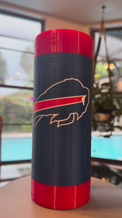Stadium Bills Double Koozie