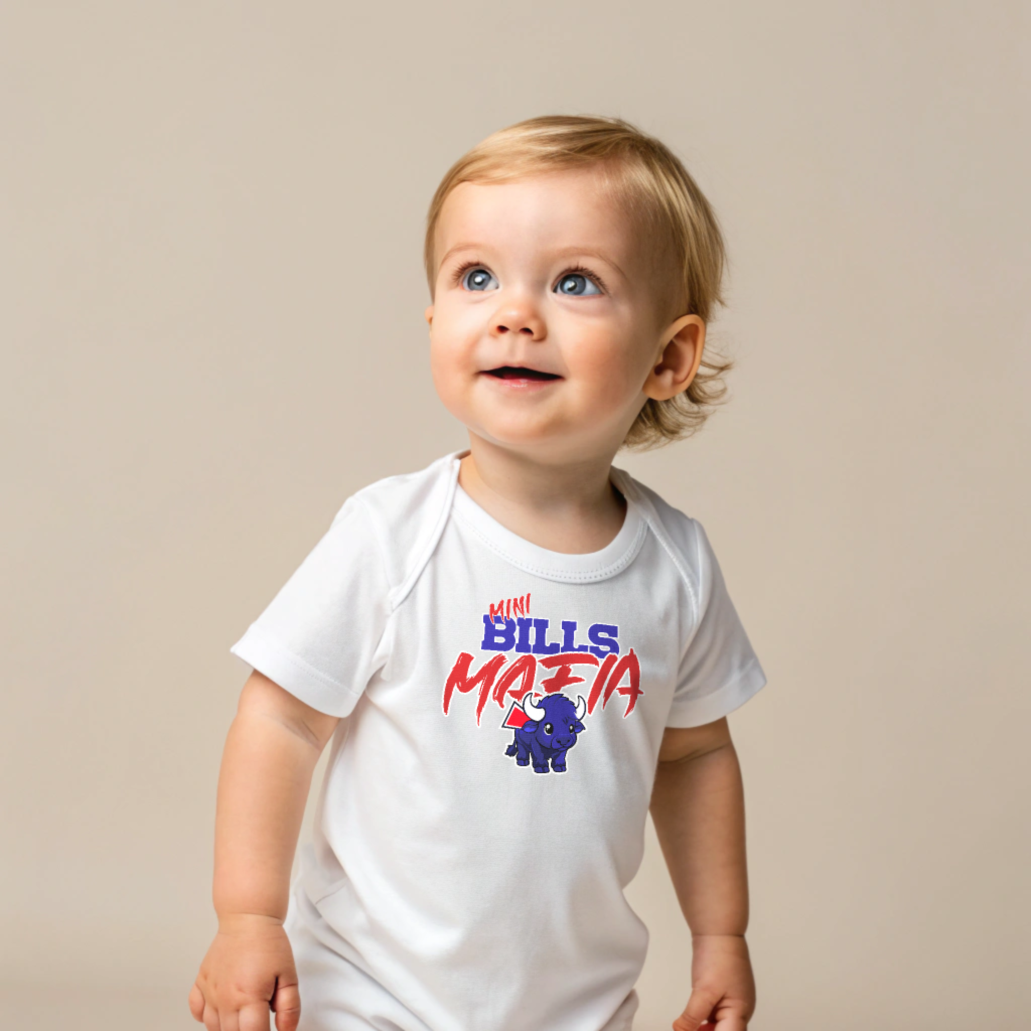 Mini Bills Mafia T Shirt