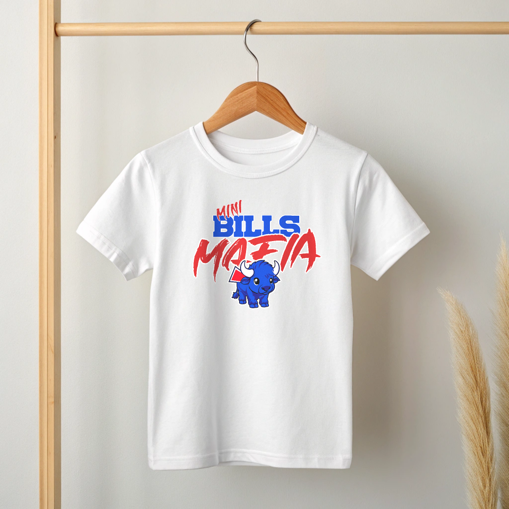 Mini Bills Mafia T Shirt